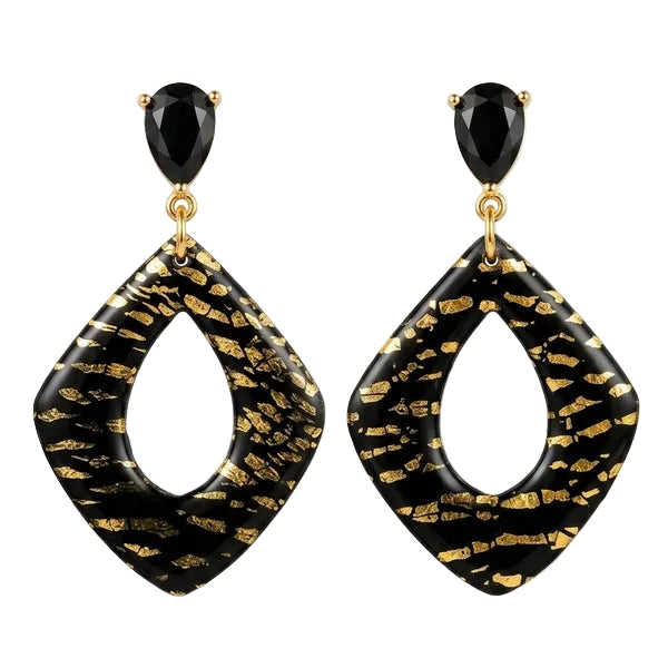 Midnight Gold Luxe