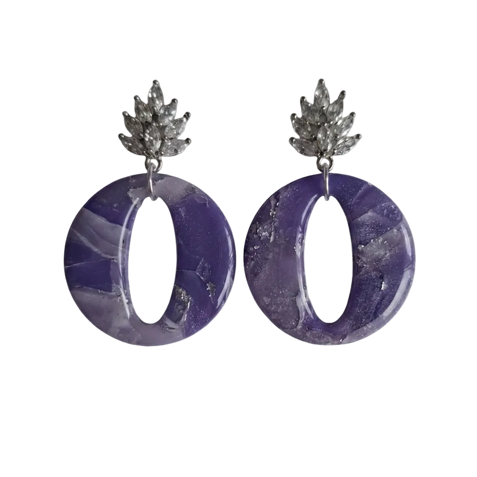 Lavender Crystal