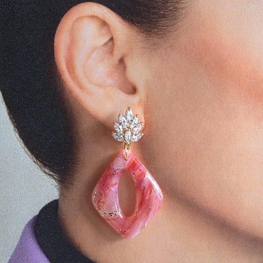 Statement Oorbellen Rosalie