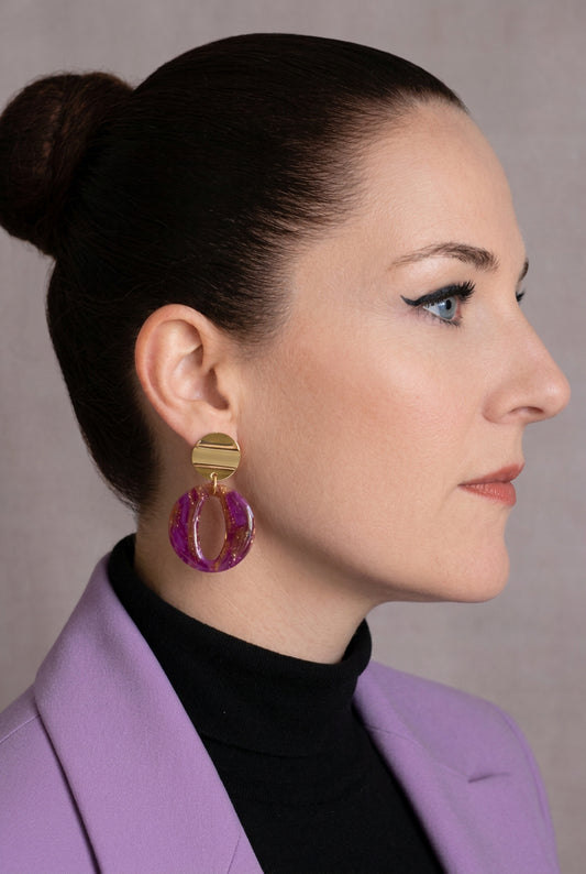 Statement Oorbellen Juliette
