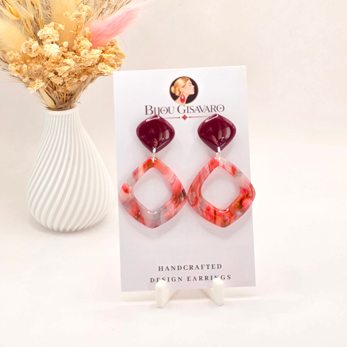 Statement Oorbellen Juliette