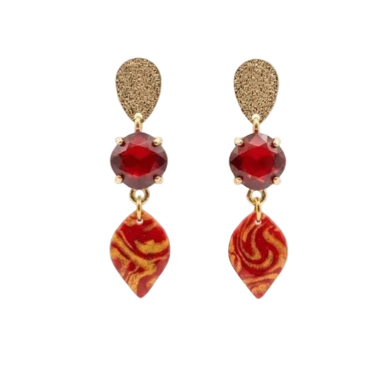 Ruby Flame