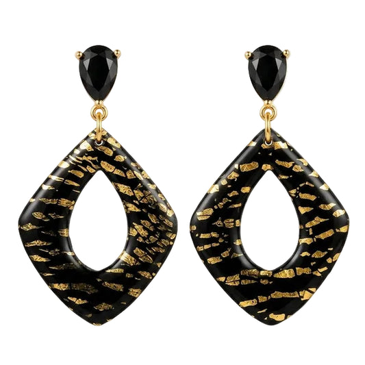 Midnight Gold Luxe