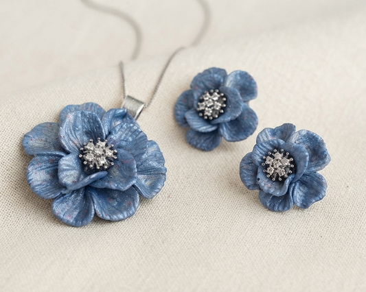 Azure Blossom