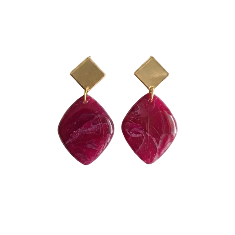 Burgundy Charm
