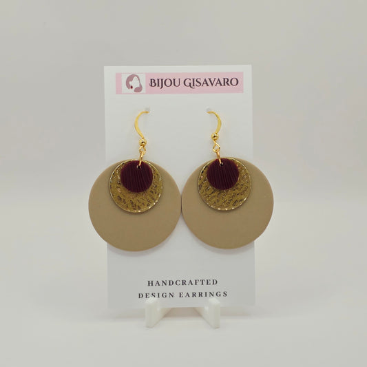 Burgundy Eclipse