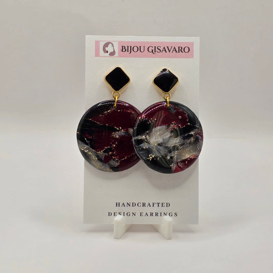 Burgundy Noir