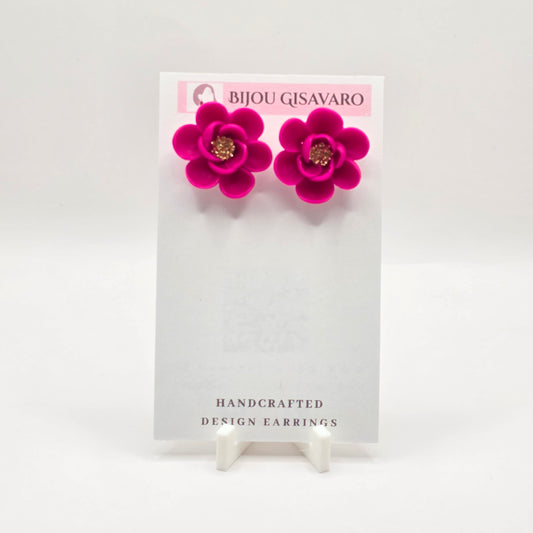Fuchsia Bloom