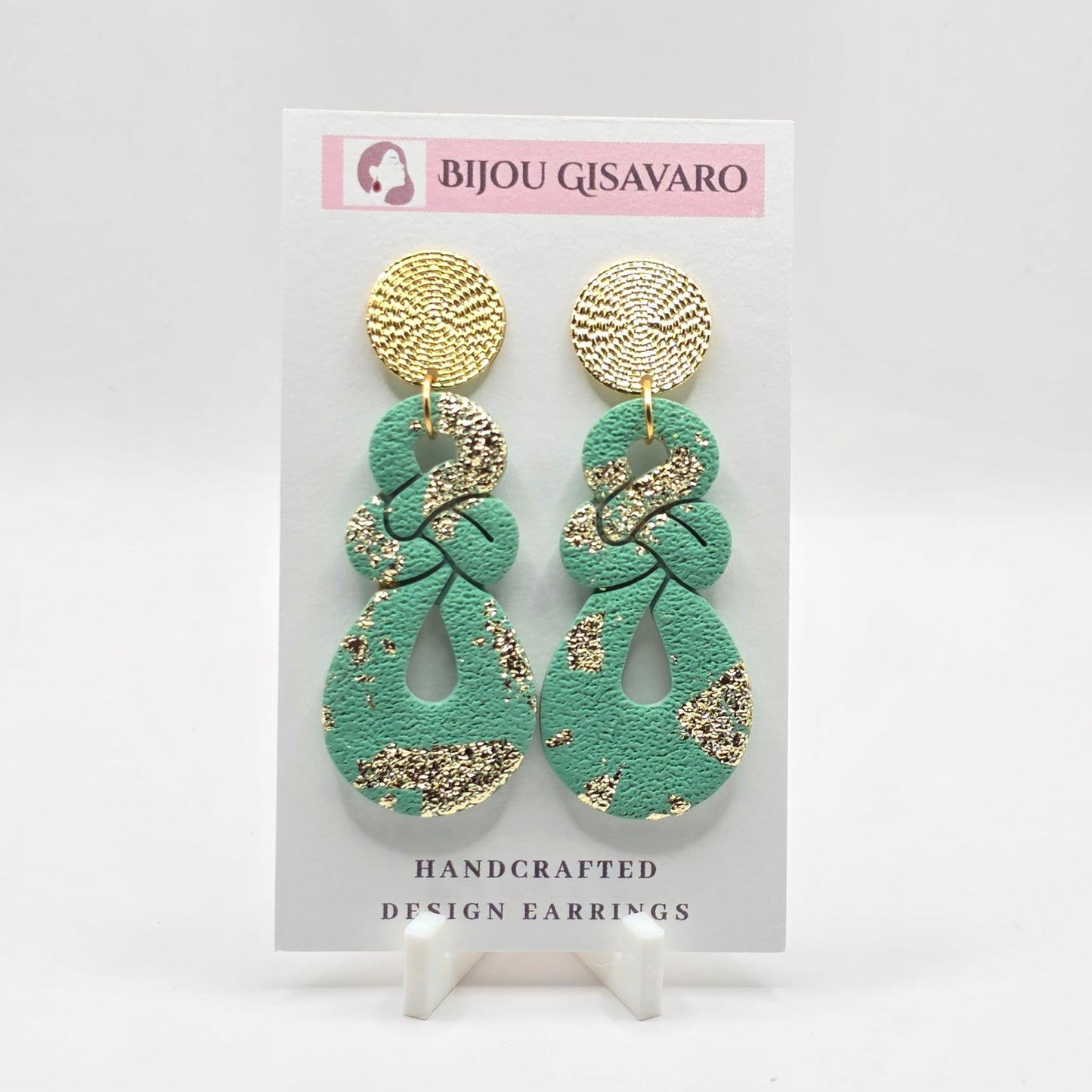 Mint Golden Twist
