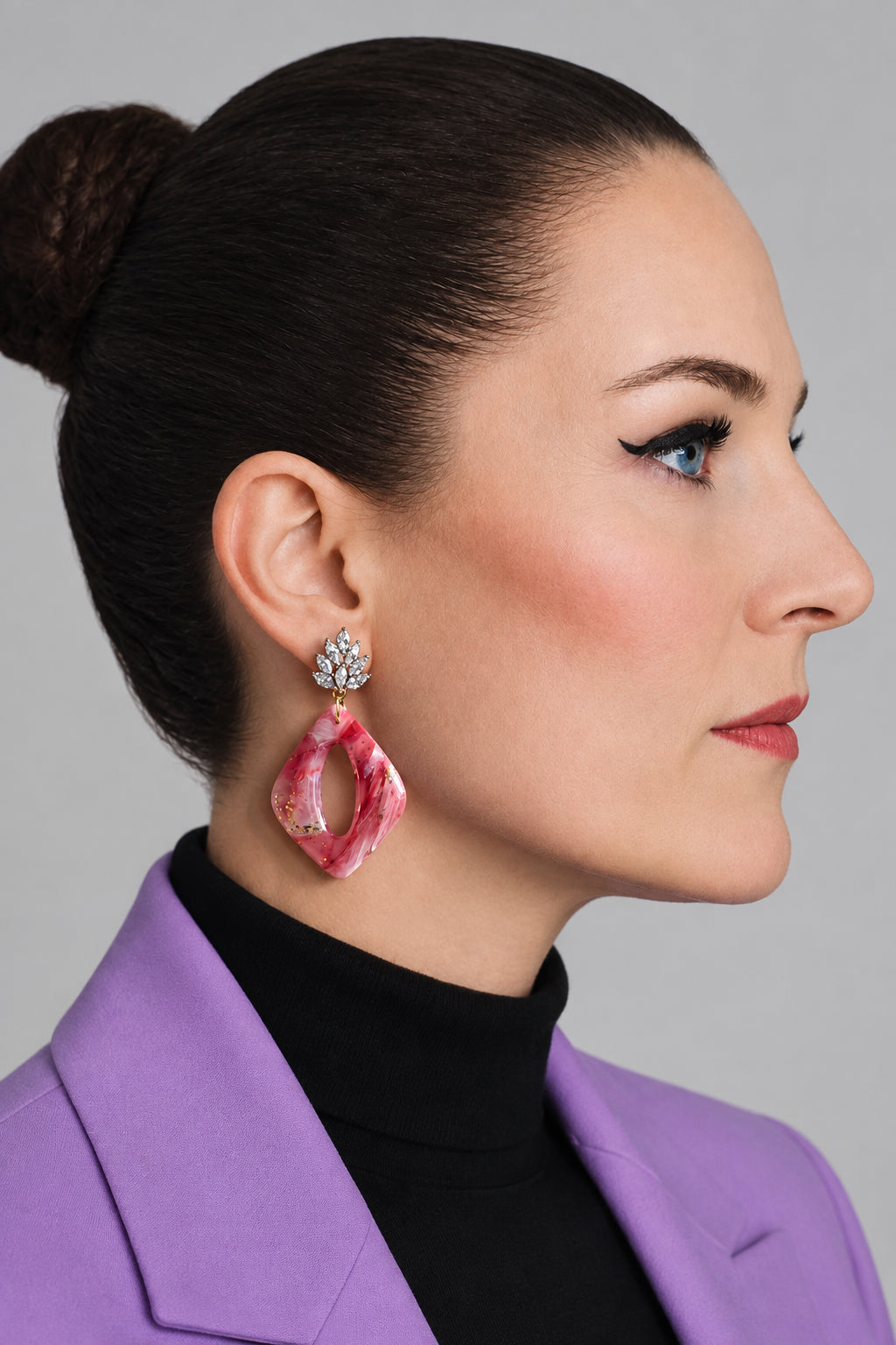 Statement Oorbellen Rosalie
