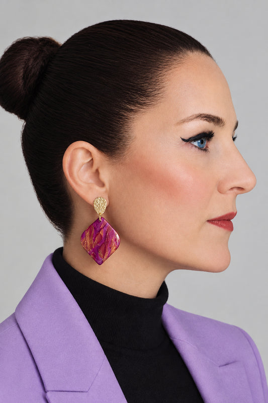 Statement Oorbellen Juliette