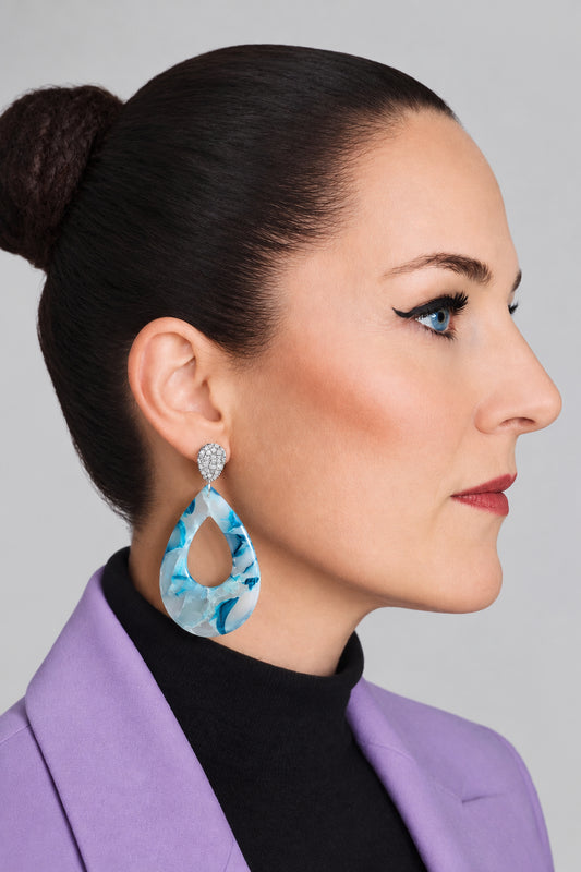 Statement Oorbellen Aline