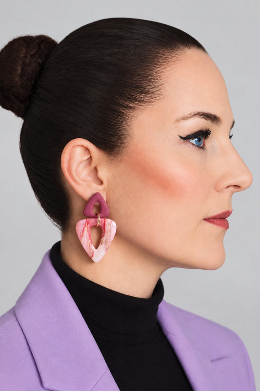 Statement Oorbellen Camille