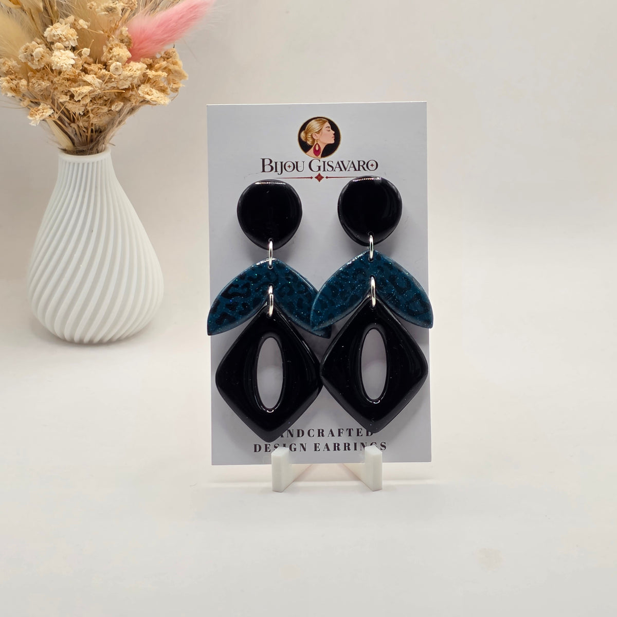 Statement Oorbellen Roxane