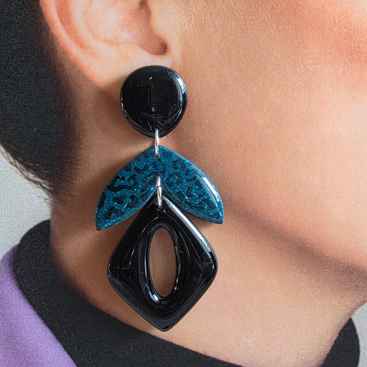 Statement Oorbellen Roxane