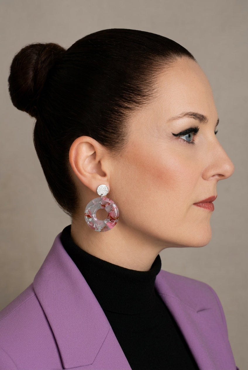 Statement Oorbellen Rosalie