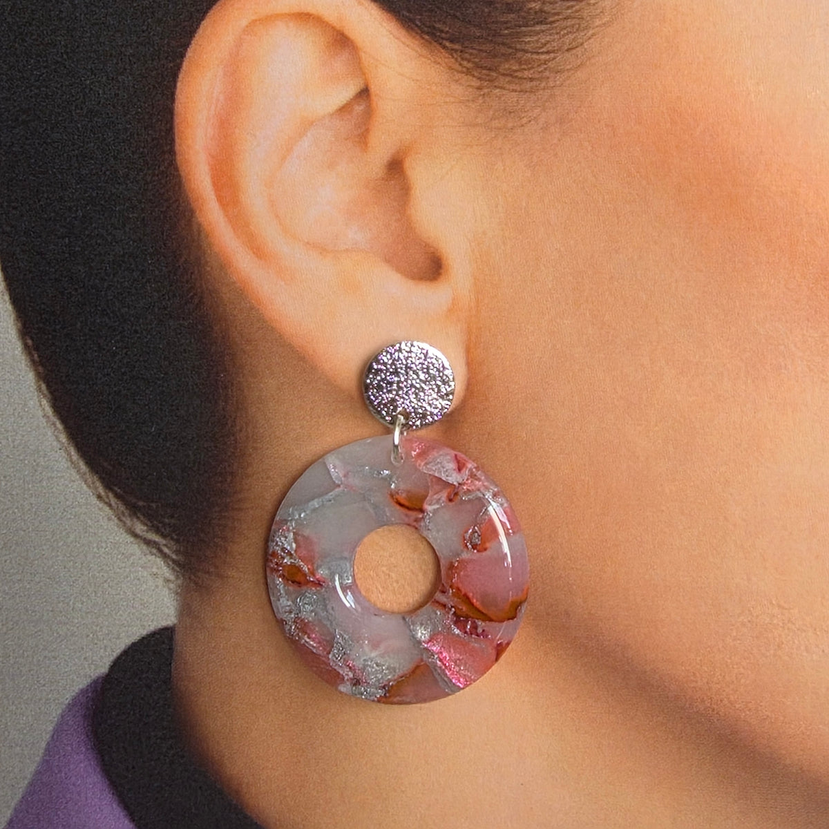 Statement Oorbellen Rosalie