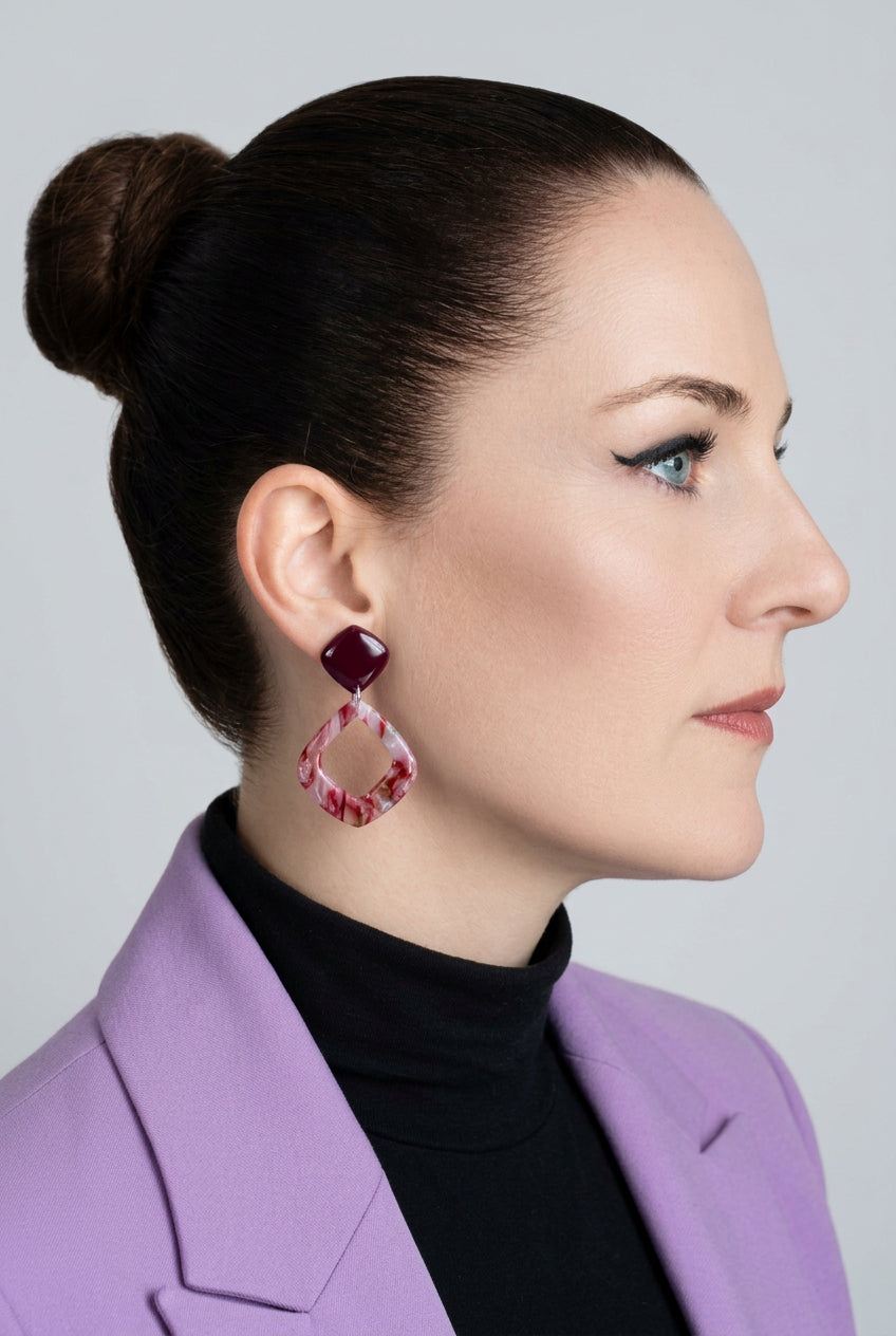 Statement Oorbellen Juliette