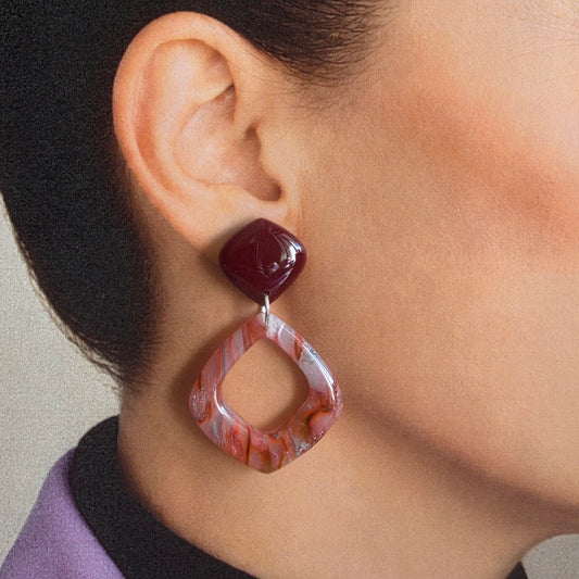 Statement Oorbellen Juliette