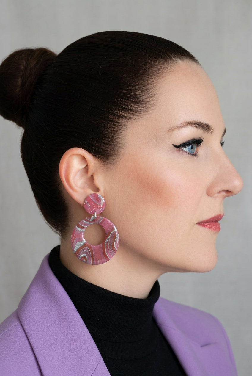 Statement Oorbellen Aurelie