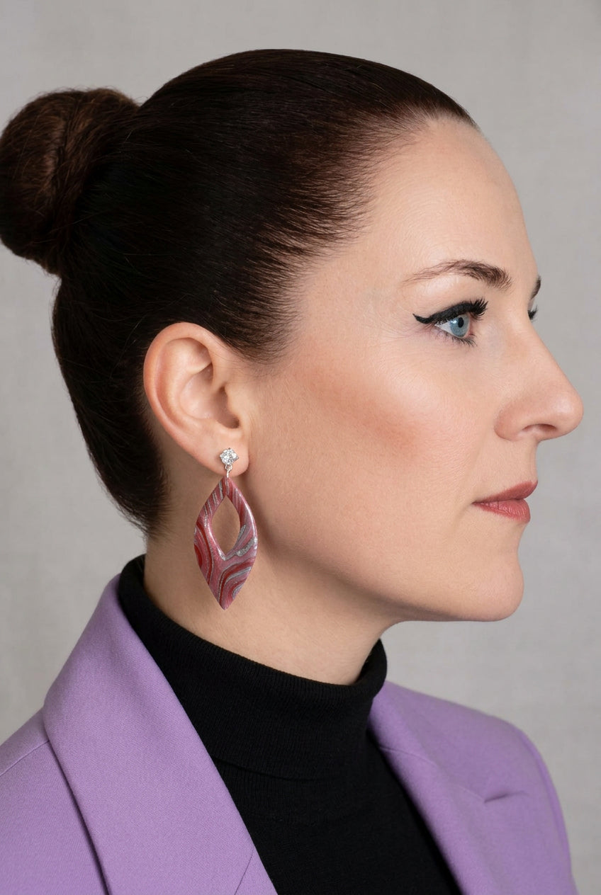 Statement Oorbellen Vivienne
