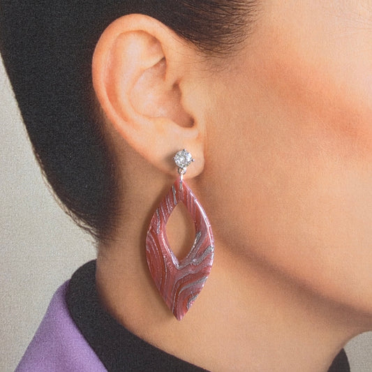 Statement Oorbellen Vivienne