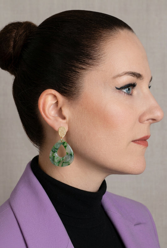 Statement Oorbellen Olivia