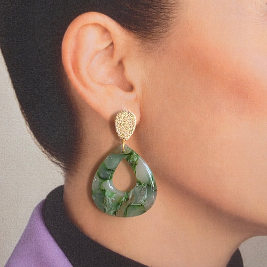 Statement Oorbellen Olivia