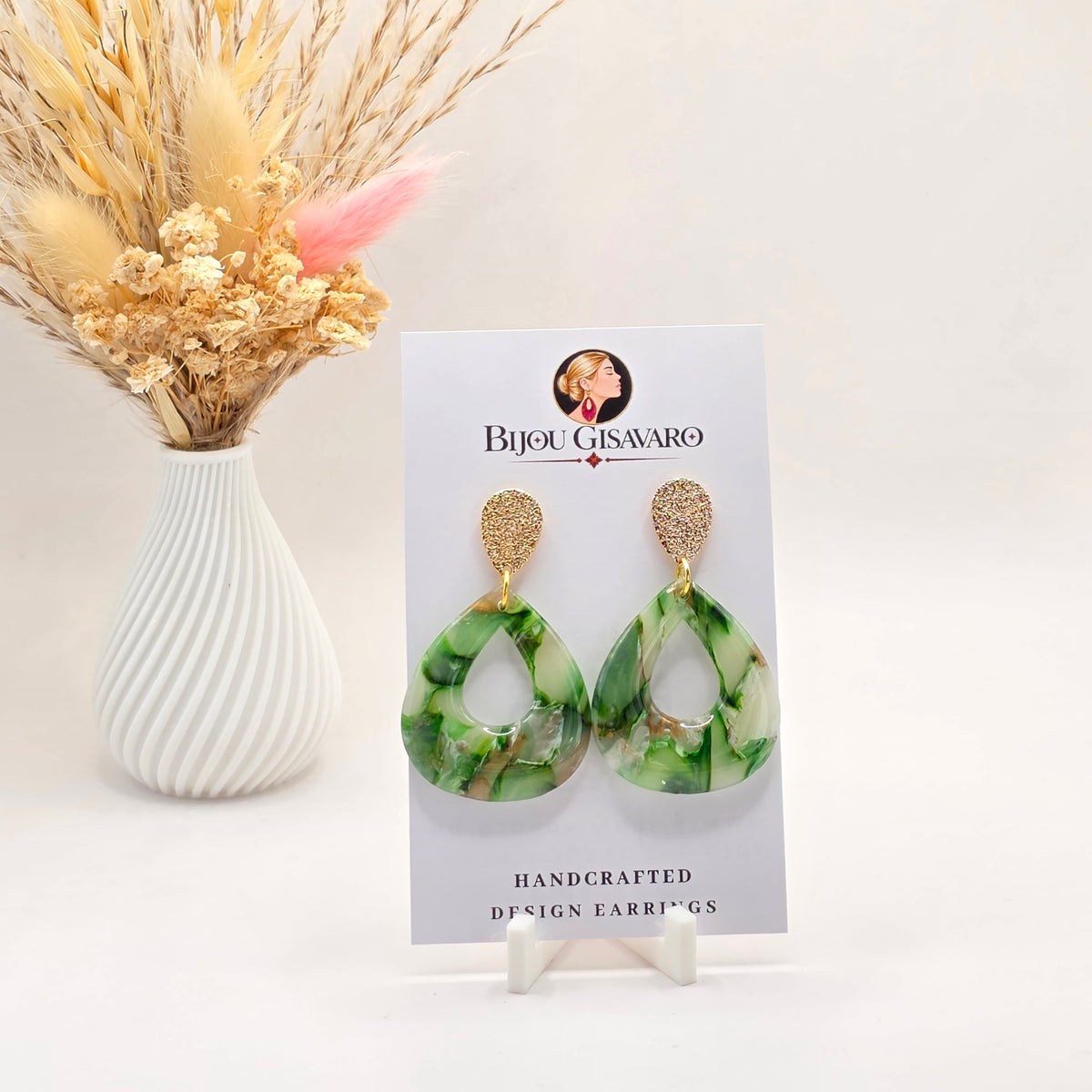 Statement Oorbellen Olivia
