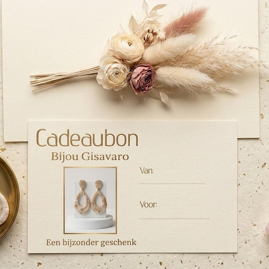 Bijou Gisavaro Cadeaubon