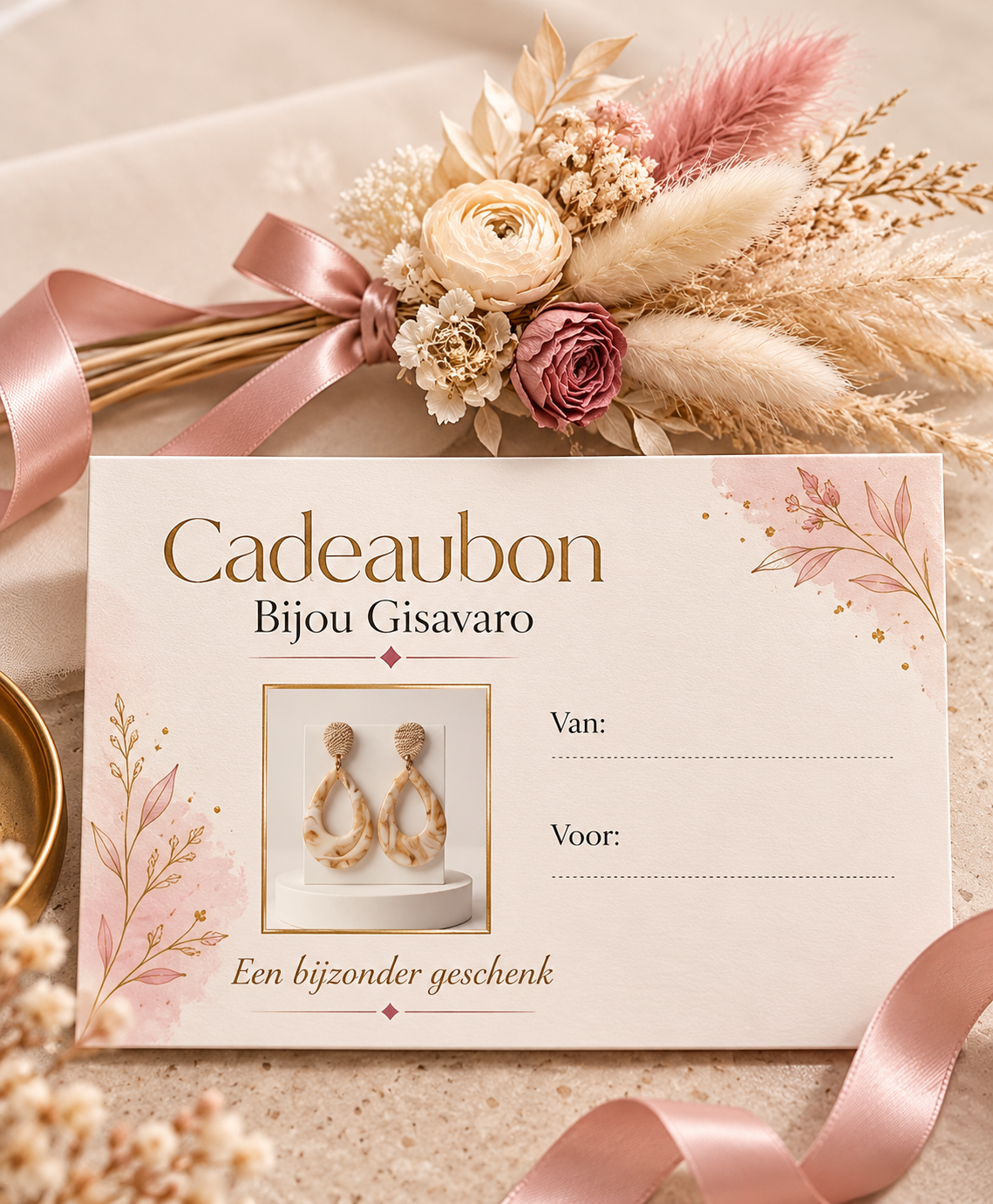 Bijou Gisavaro Cadeaubon