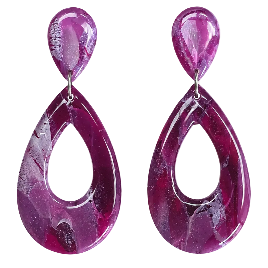 Amethyst Marble