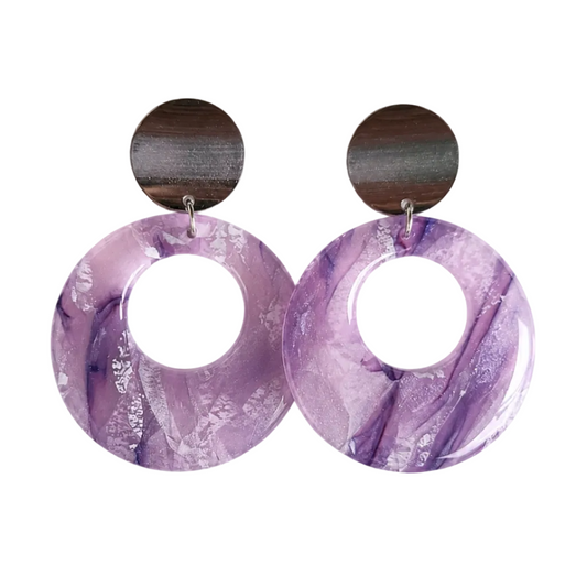 Violet Halo