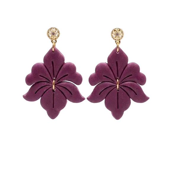 Plum Blossom Luxe