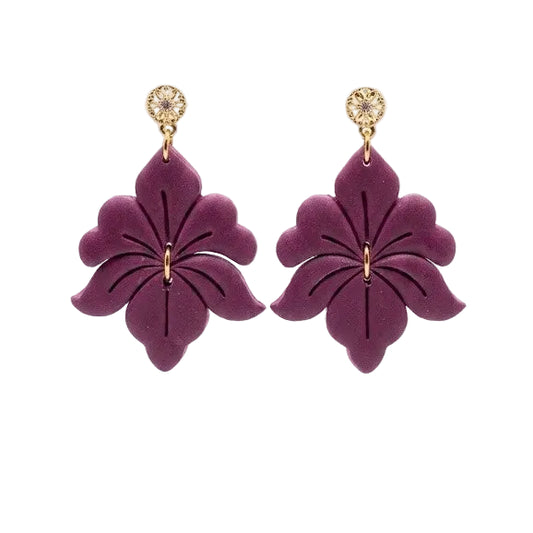 Plum Blossom Luxe