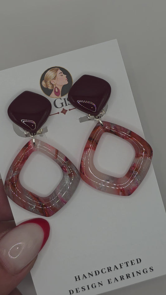 Statement Oorclips Juliette